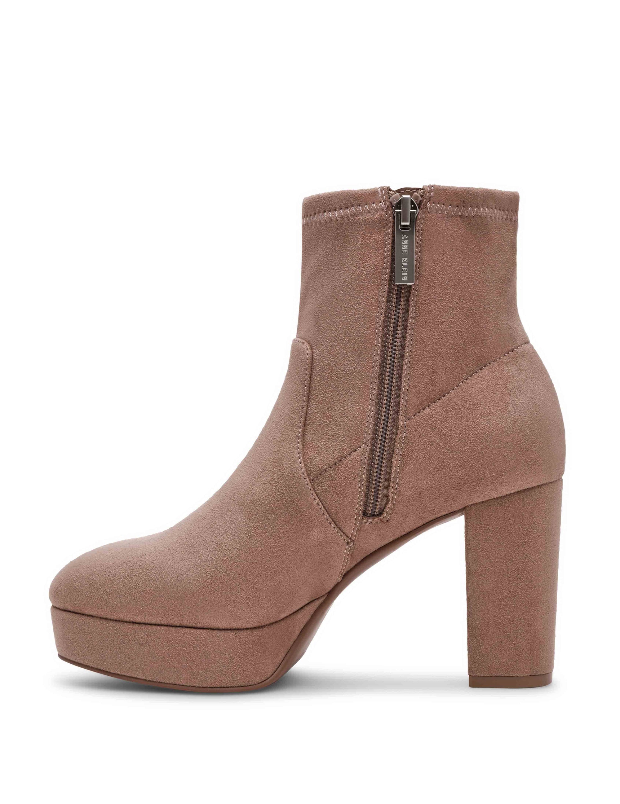 Anne Klein Volt Heeled Boot