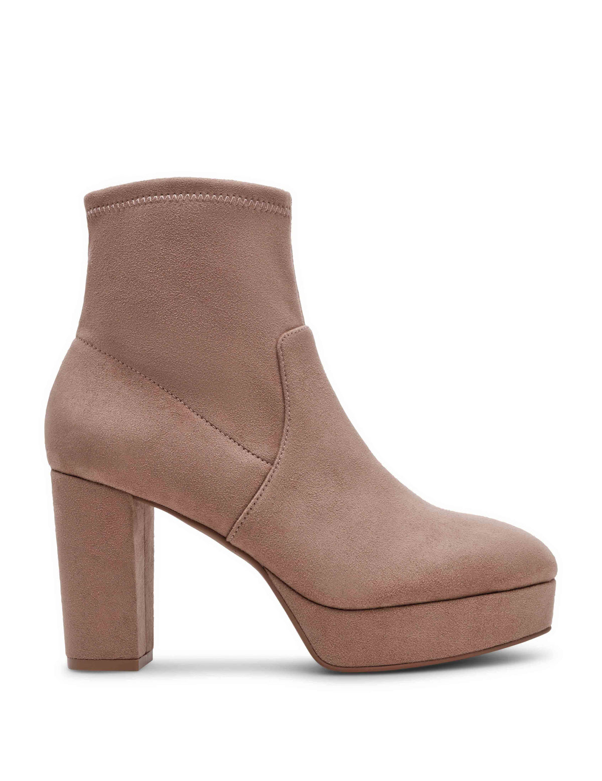 Anne Klein Volt Heeled Boot