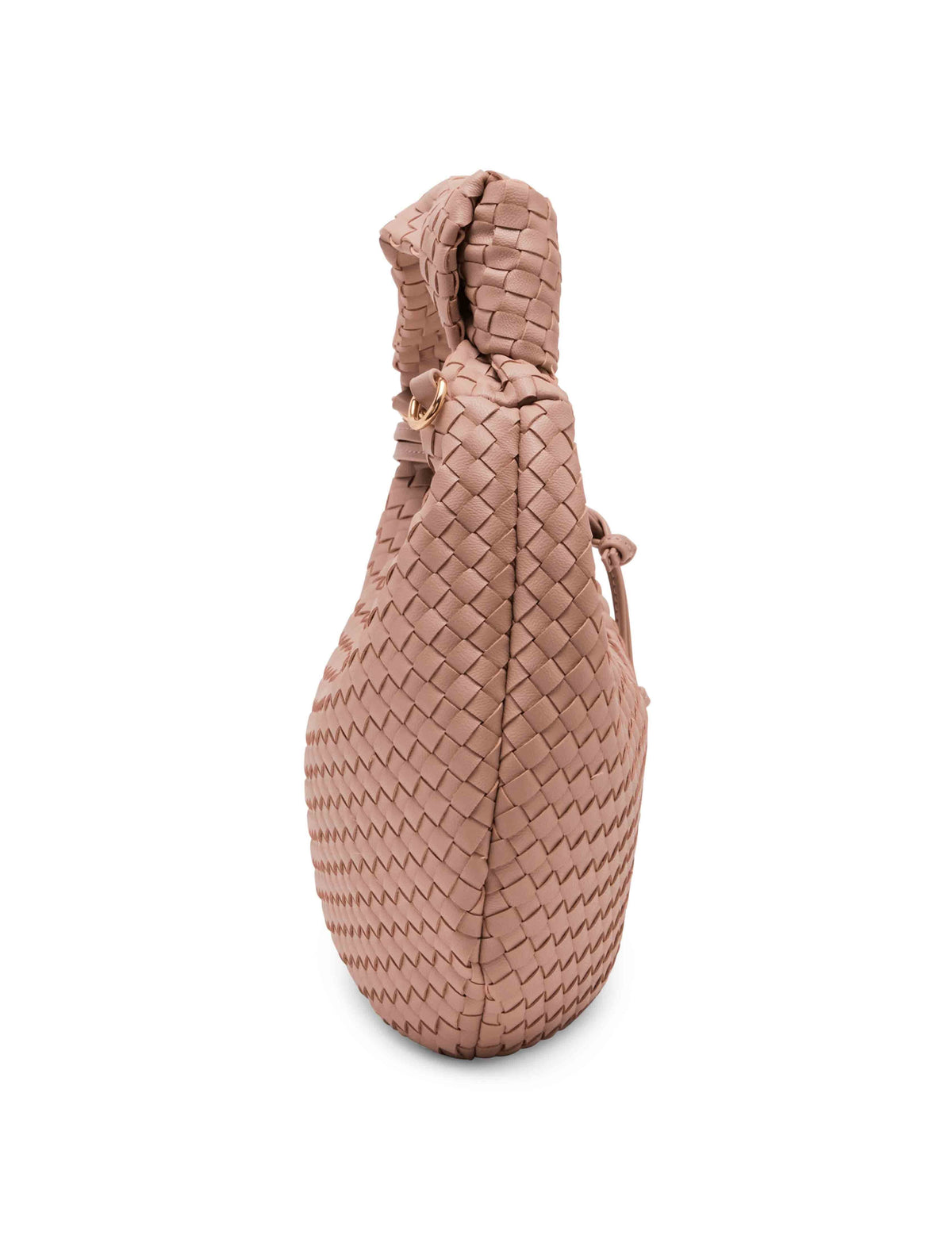 Anne Klein  Mini Woven Shoulder Bag