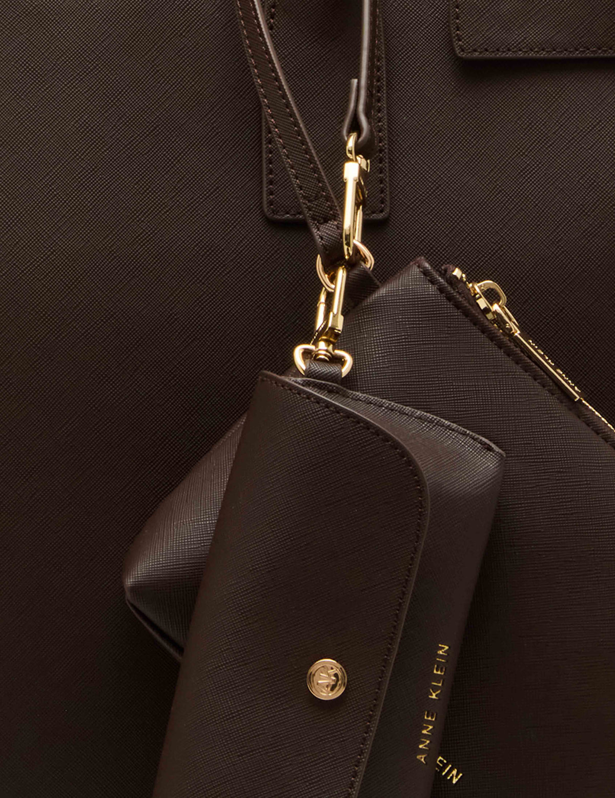 Anne Klein 3 Piece Work Tote Gift Set