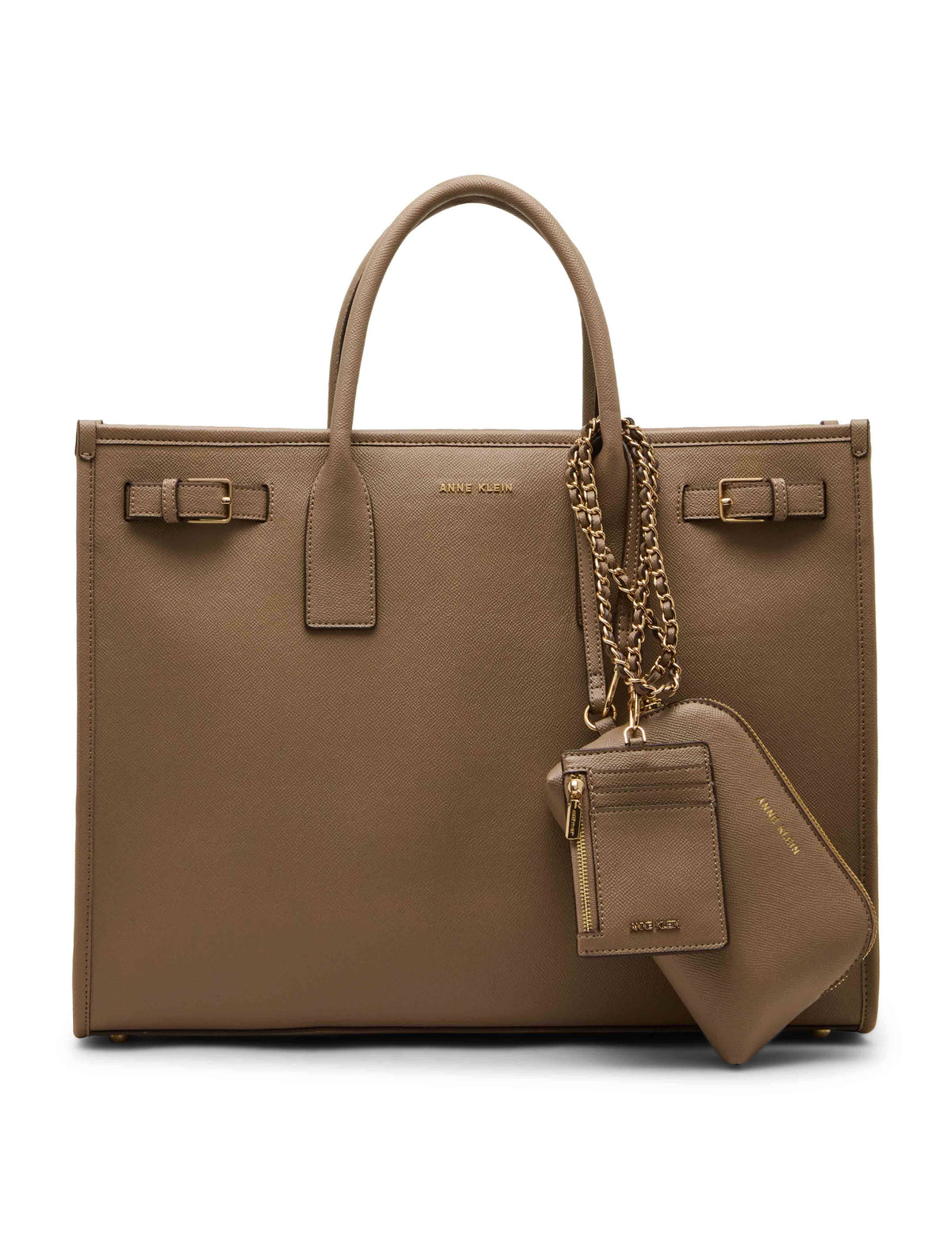 Anne Klein 3 Piece Work Tote Gift Set