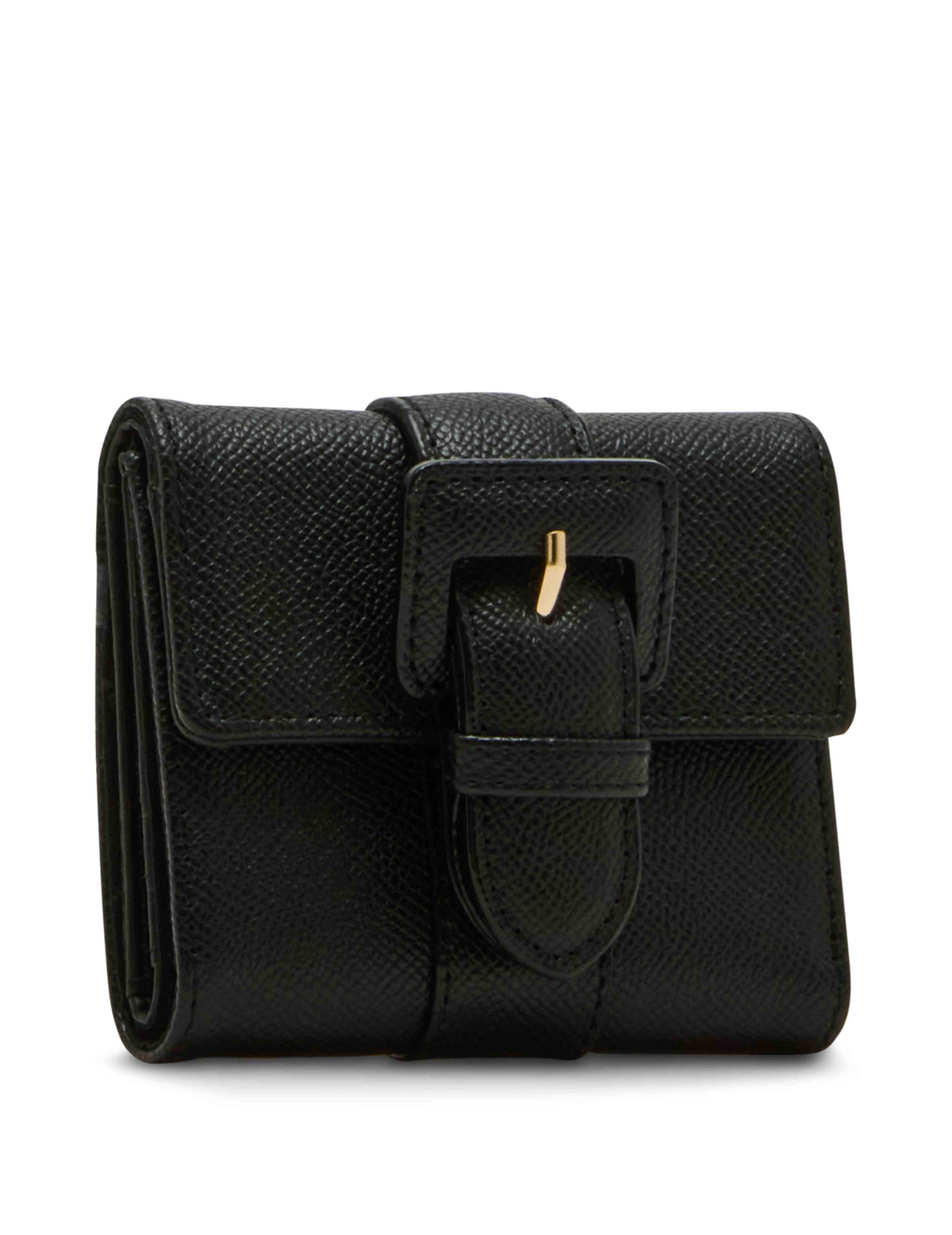 Anne Klein Covered Buckle Flap Wallet Gift Set