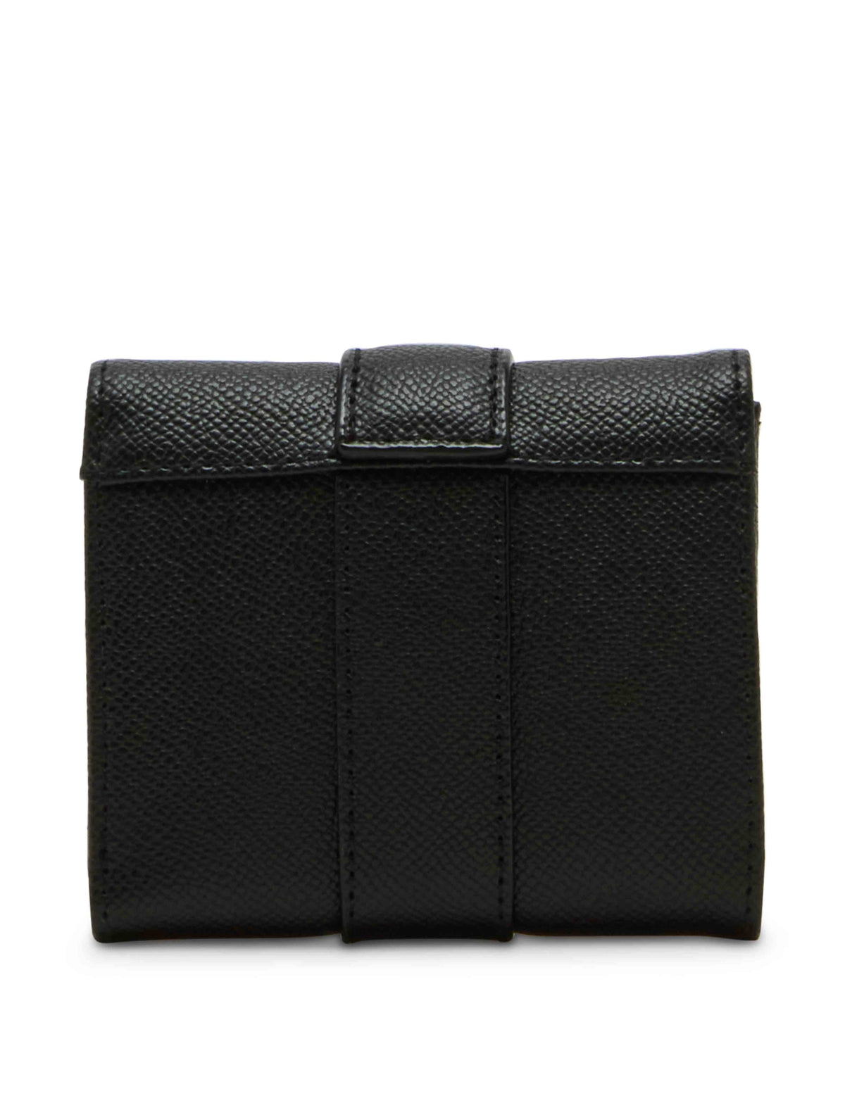 Anne Klein Covered Buckle Flap Wallet Gift Set