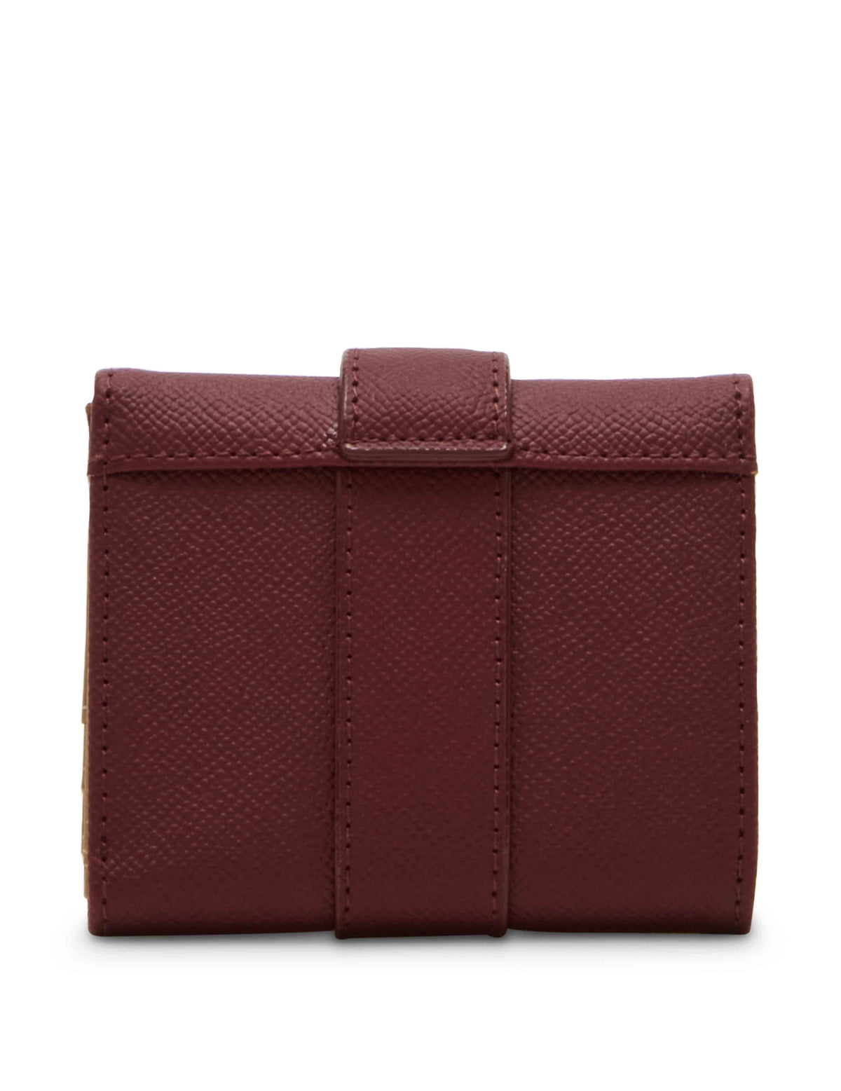 Anne Klein Covered Buckle Flap Wallet Gift Set