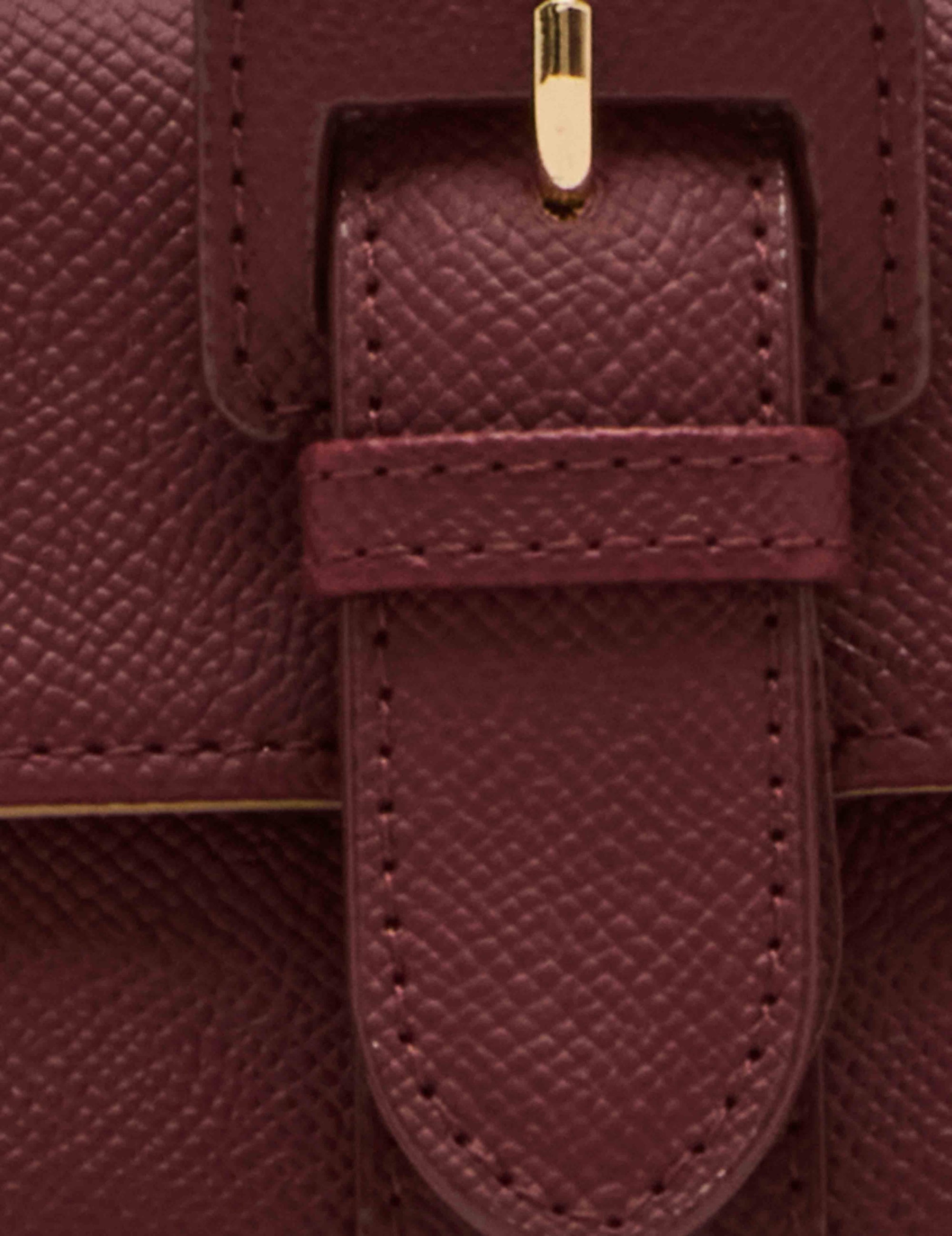 Anne Klein Covered Buckle Flap Wallet Gift Set