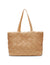 Anne Klein  Smooth Woven Tote With Pouch