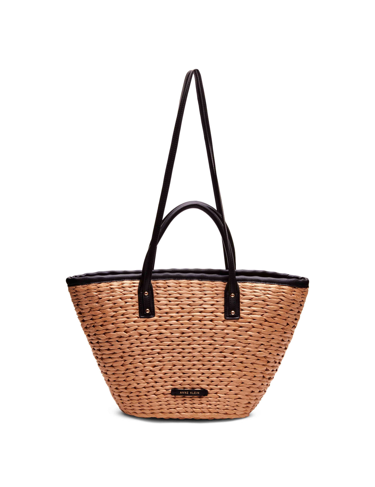 Anne Klein  Basket Beach Bag