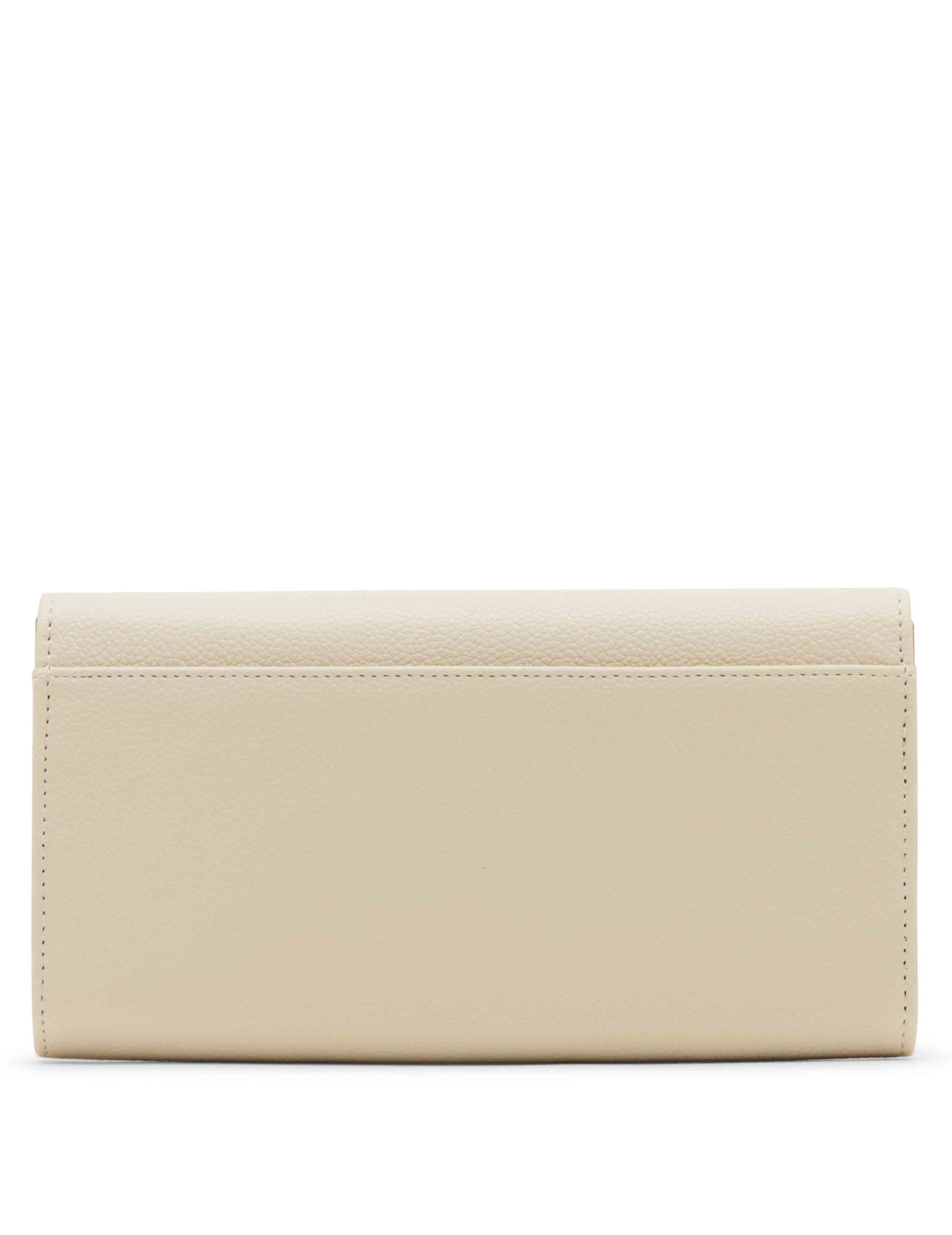 Anne Klein Wallet On a Chain with Clam Shell Strap