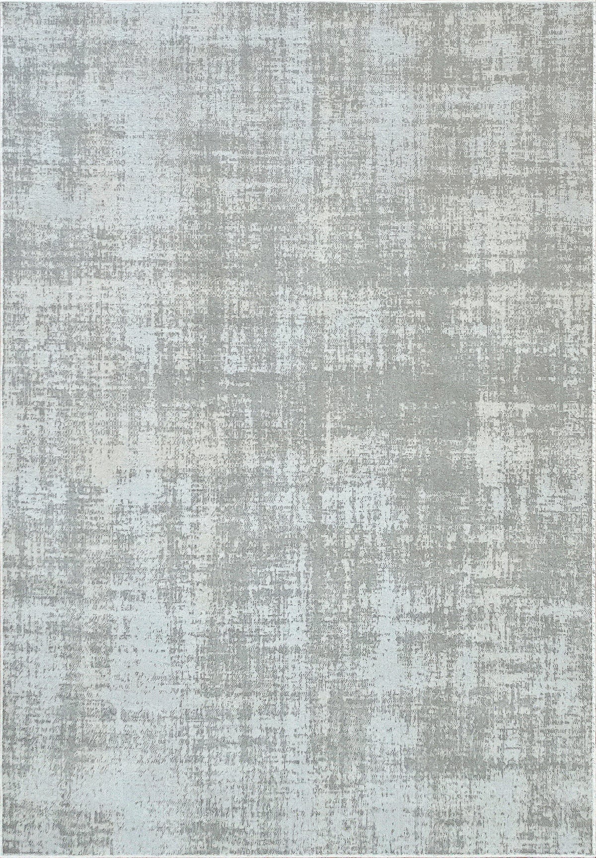 Anne Klein Grey/Light Blue The Alto Contemporary Abstract Rug Collection