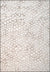 Anne Klein Ivory The Illusions Contemporary Modern Rug Collection
