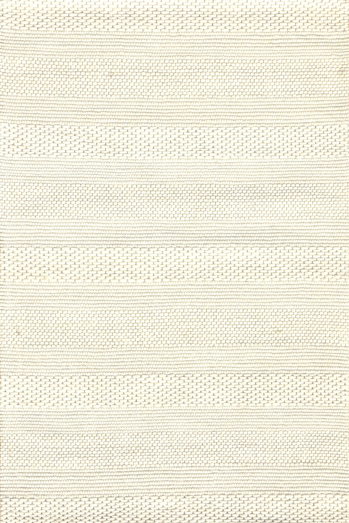 Anne Klein Ivory The Helena Modern Striped Rug Collection