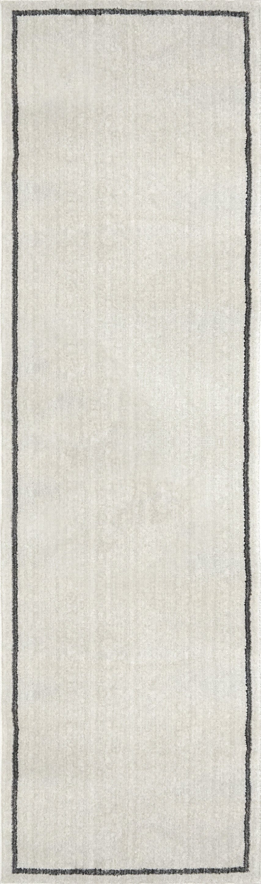 Anne Klein Ivory/Grey The Simplicity Modern Rug Collection