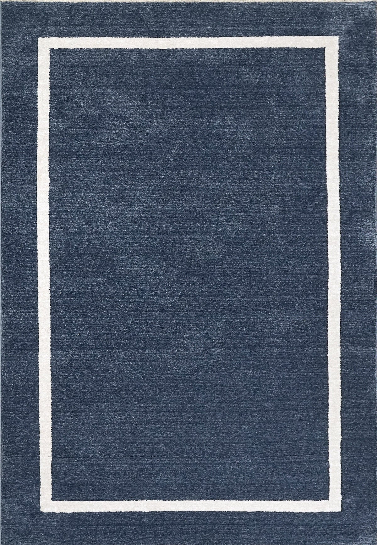 Anne Klein Blue/Ivory The Simplicity Modern Rug Collection