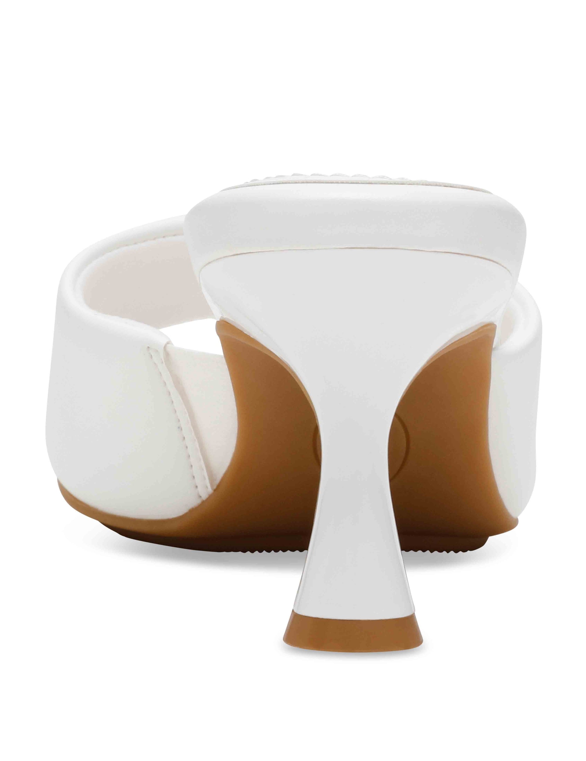 Anne Klein Jerilyn Heeled Mule