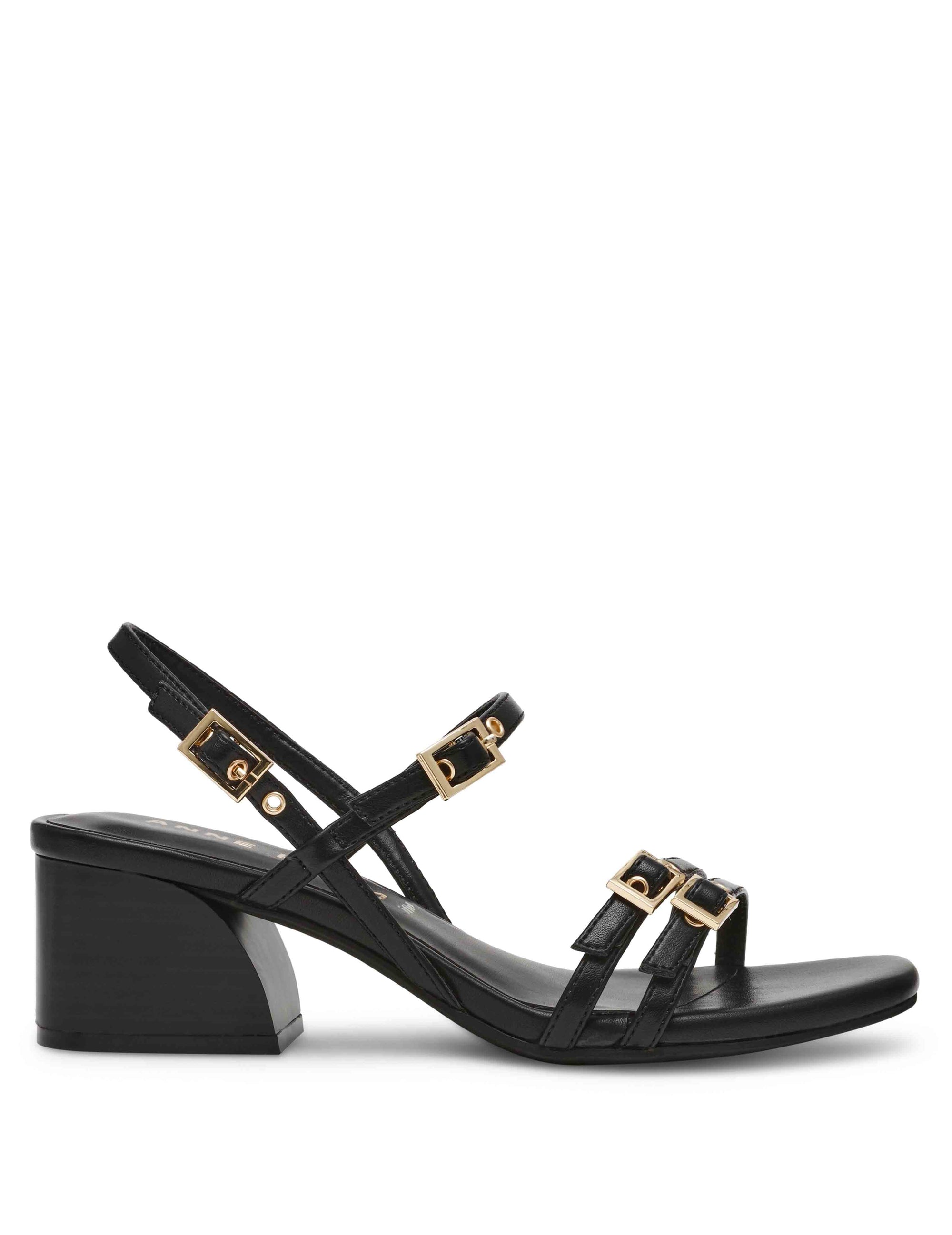 Anne Klein Mackenzie Block Heel