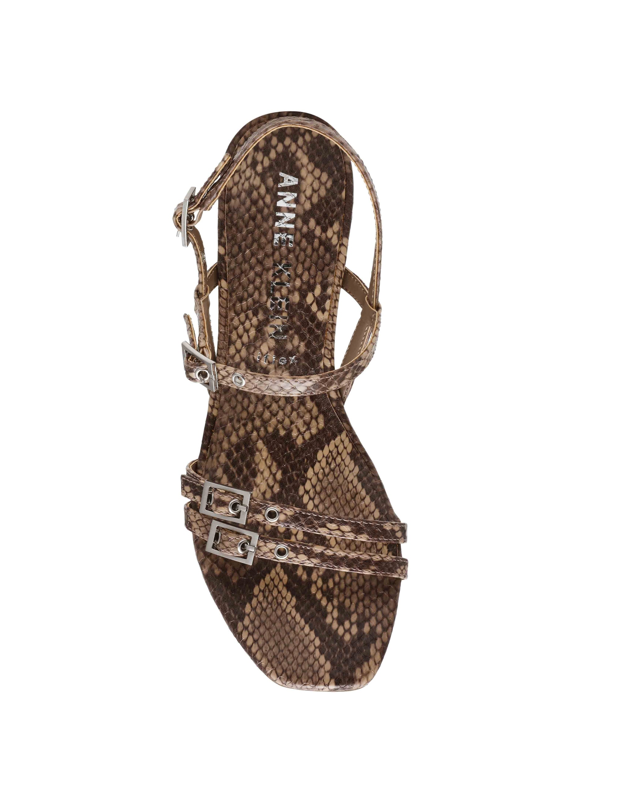 Anne Klein Mackenzie Block Heel