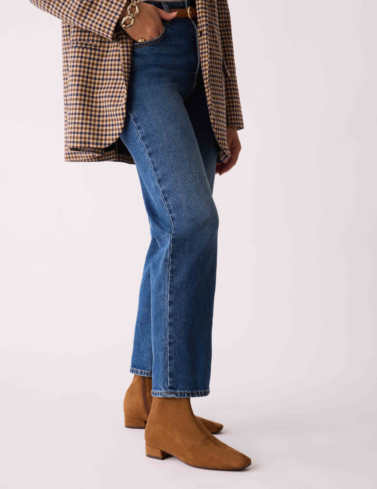 Anne Klein Russ Glove Boot