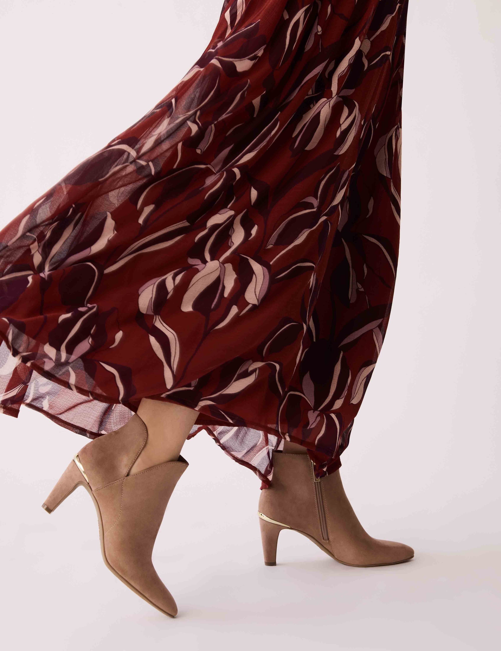 Anne Klein Annabelle Ankle Bootie