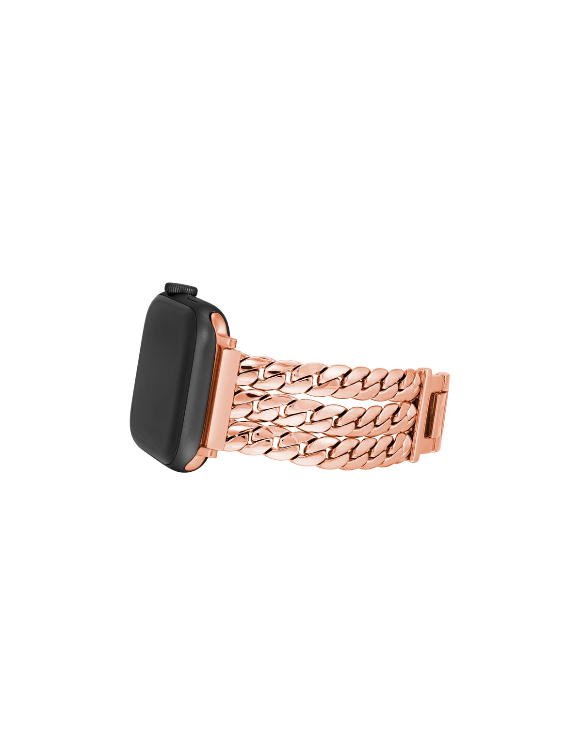 Anne Klein  Multi Chain Link Band for Apple Watch®