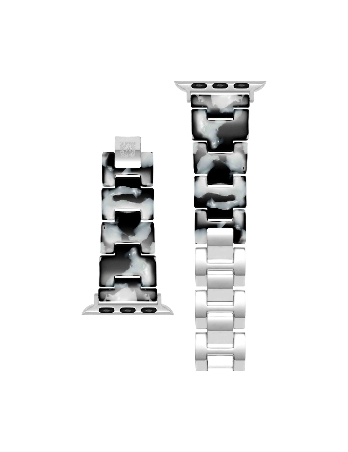 Anne Klein  Marbleized Acetate Bracelet Band for Apple Watch®