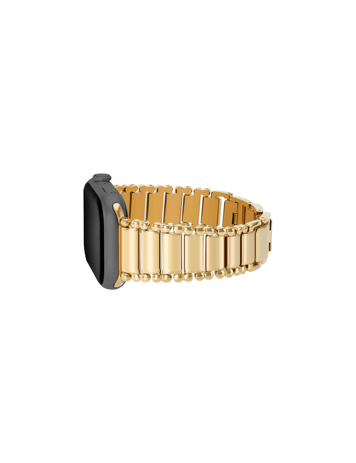 Anne Klein  Tapered Link Band for Apple Watch®
