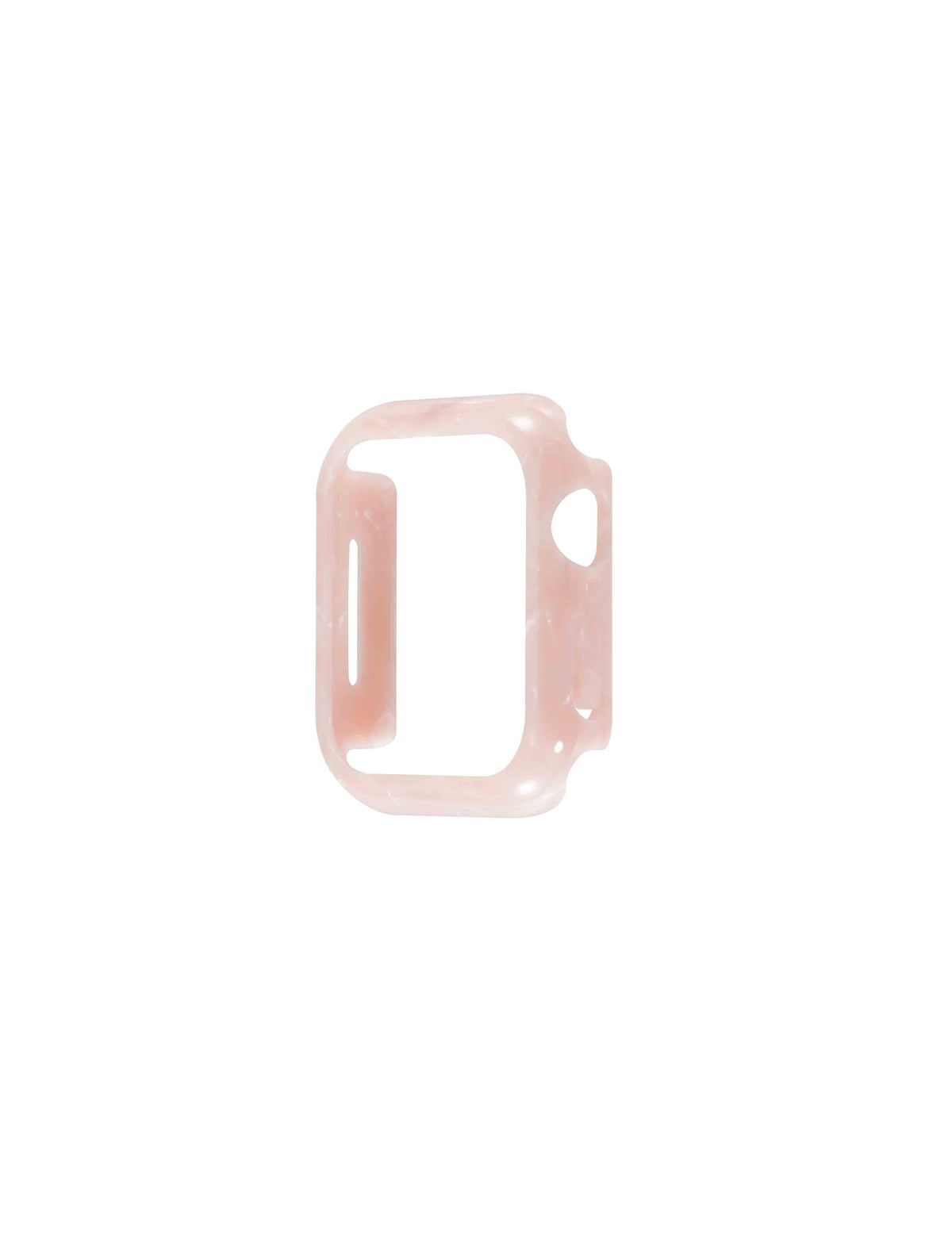 Marbleized Acetate Protective Case for Apple Watch® Watches Egluck