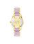 Anne Klein  Pearlescent Resin Link Watch - Clearance