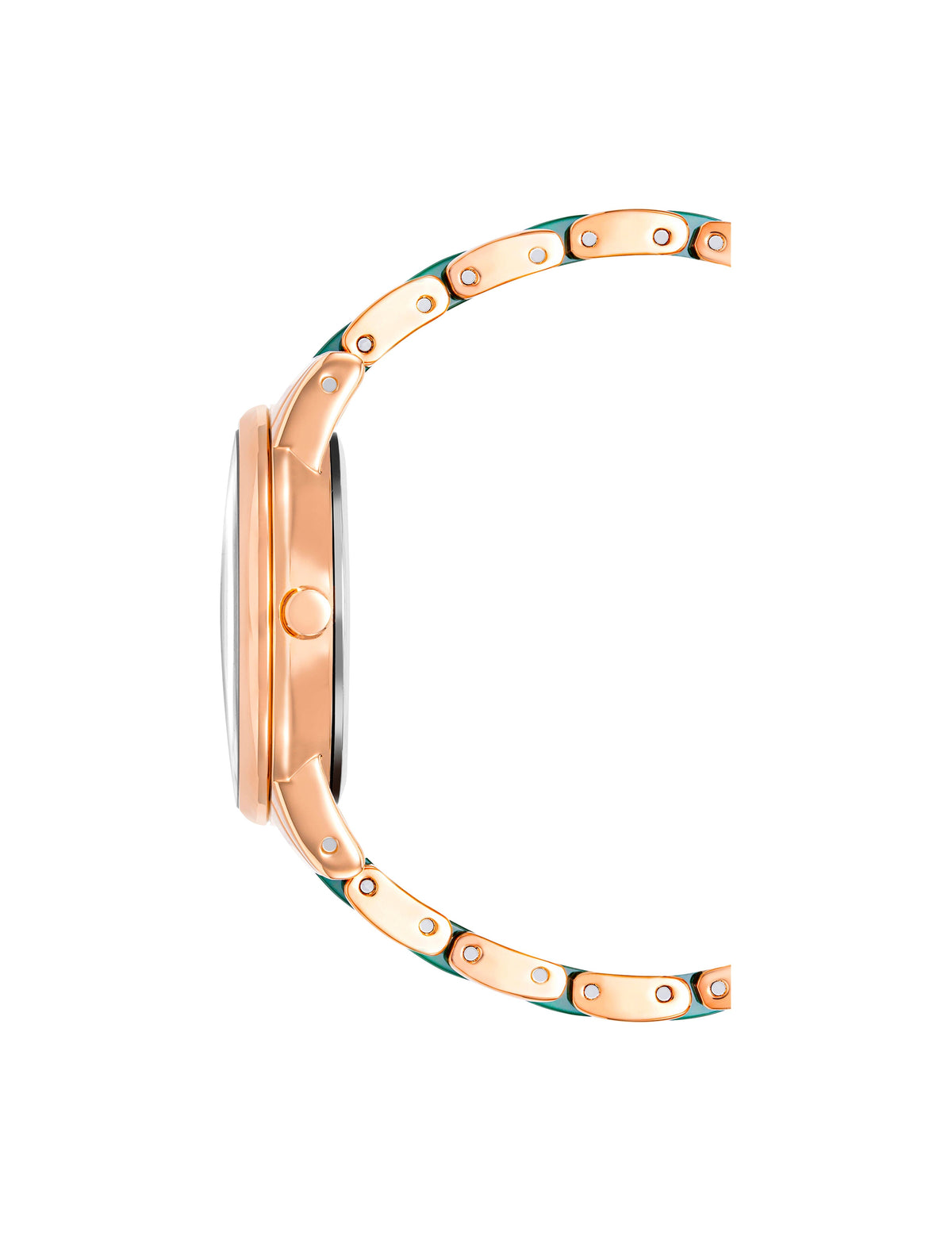 Anne Klein  Premium Crystal Ceramic Bracelet Watch