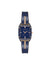 Anne Klein Navy/ Rose Gold Tone Elegant Bangle Bracelet Watch - Clearance
