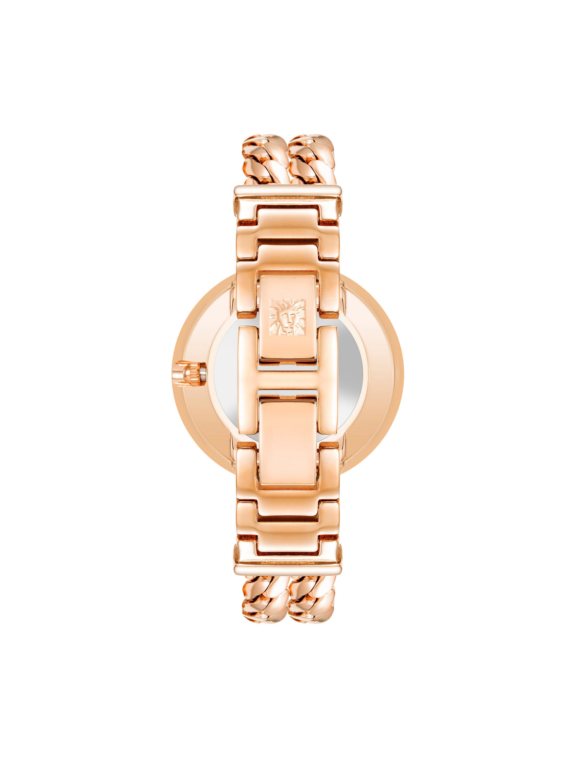 Anne Klein  Double Chain Bracelet Watch - Clearance