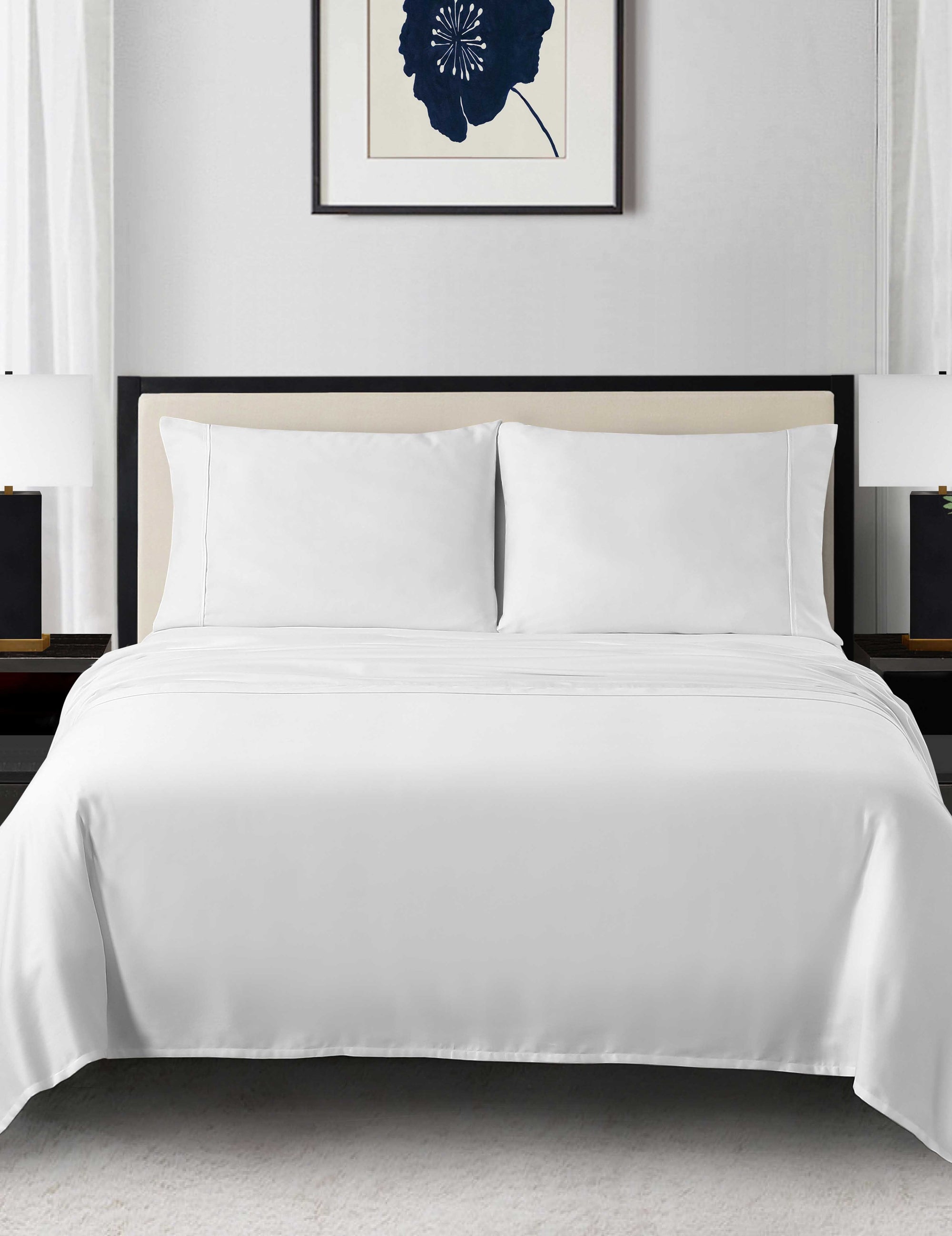 Anne Klein  Reverie Anti-Microbial Sheet Set