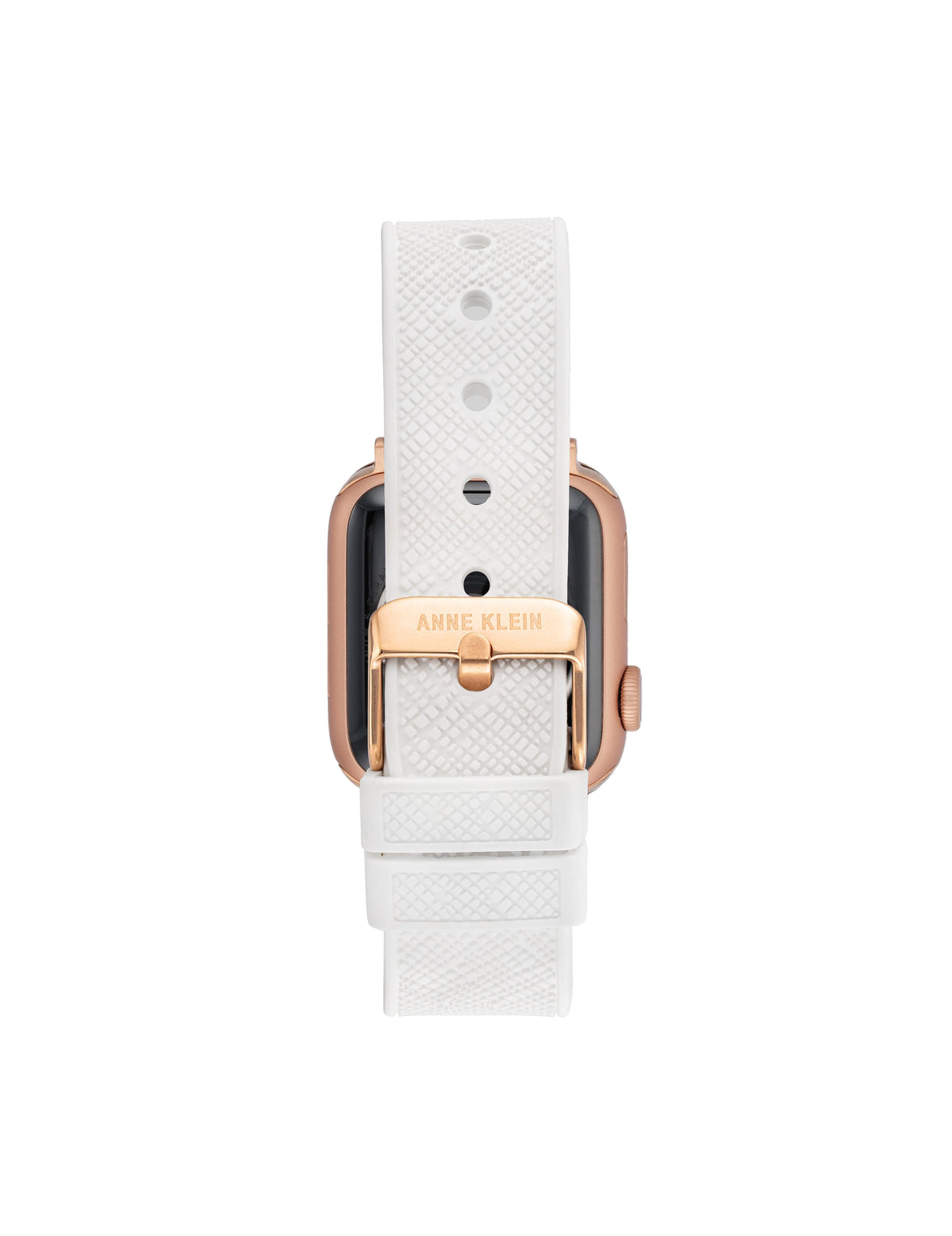 Anne Klein  Silicone Textured Band for Apple Watch¨