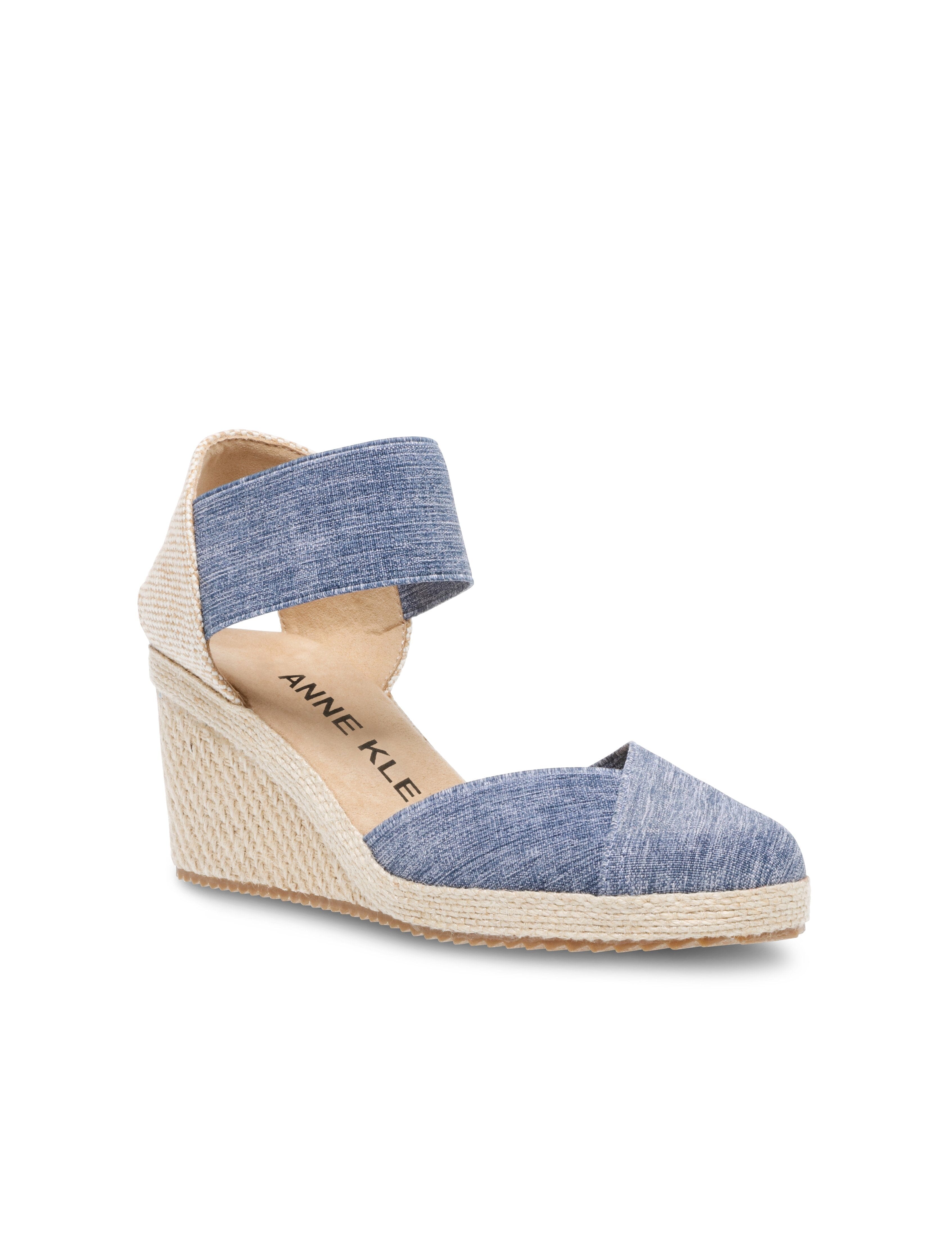 Anne klein sale espadrilles