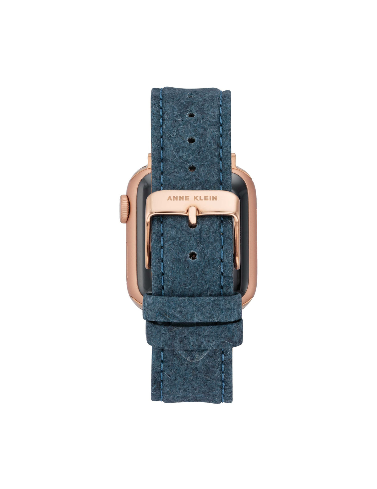 Anne Klein  Consider It Pineapple Leather Band for Apple Watch® - Clearance