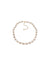 Anne Klein Gold-Tone Gold-Tone Blanc Faux Pearl Necklace