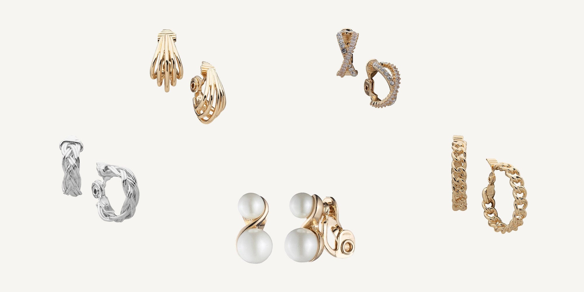 Are Clip Earrings Right For You?