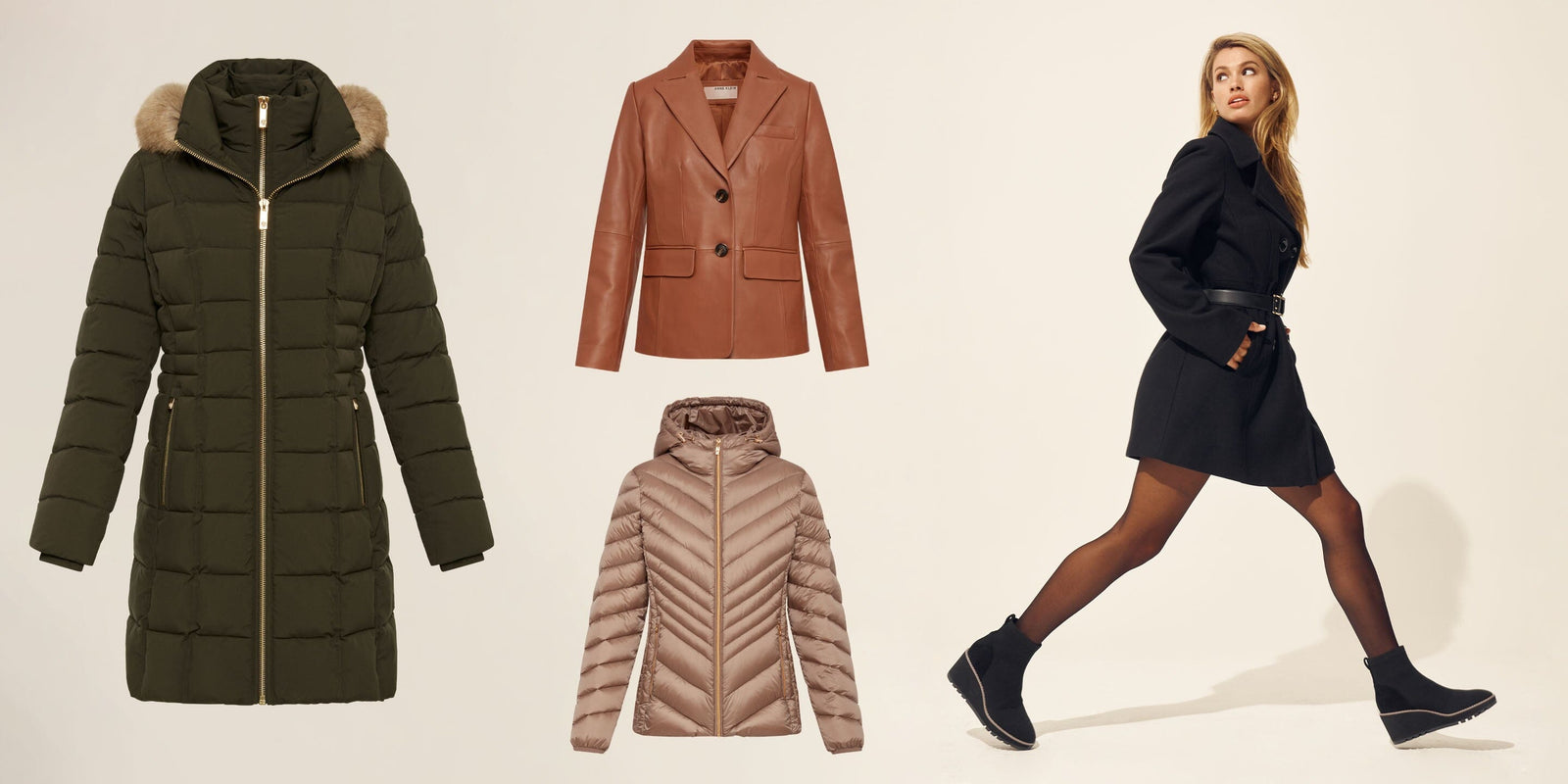 New Outerwear Collection