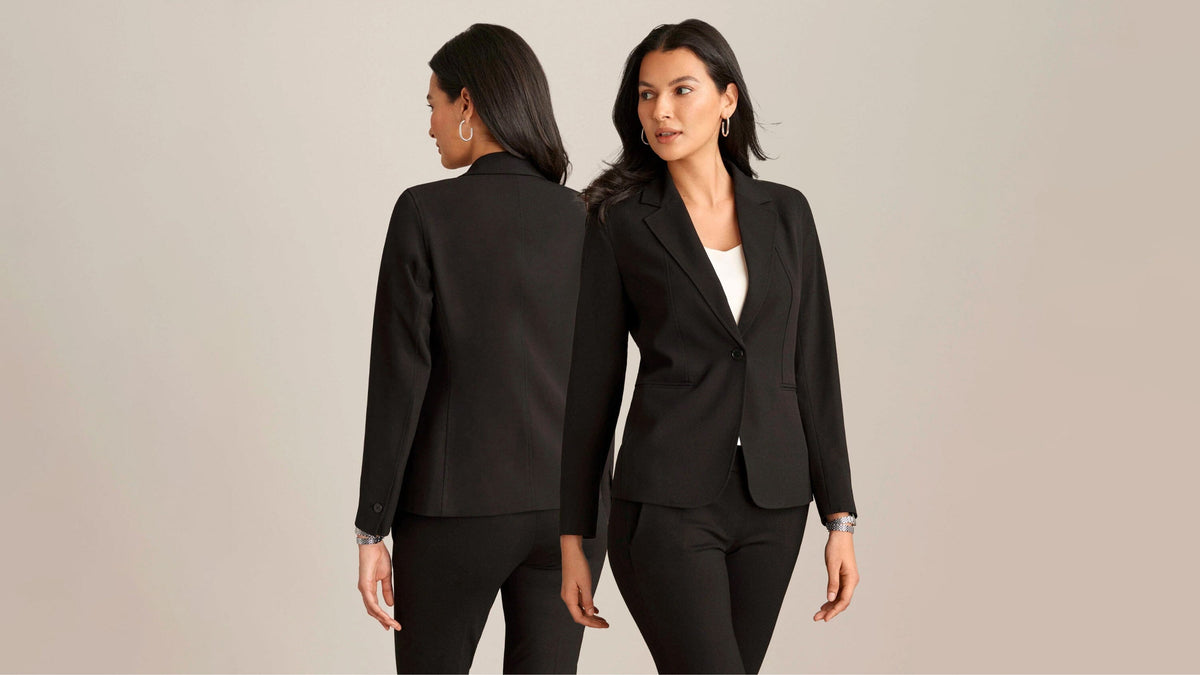How to Style a Blazer: A Versatile Wardrobe Staple