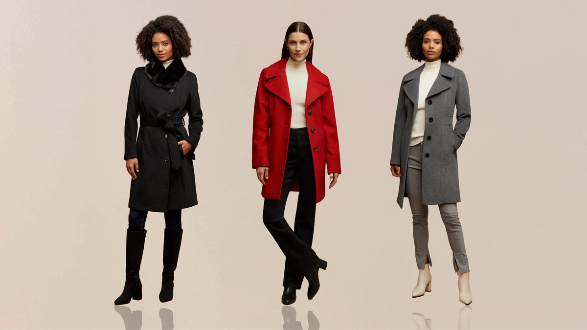 Types of Winter Coats: Your Guide to Staying Warm and Stylish