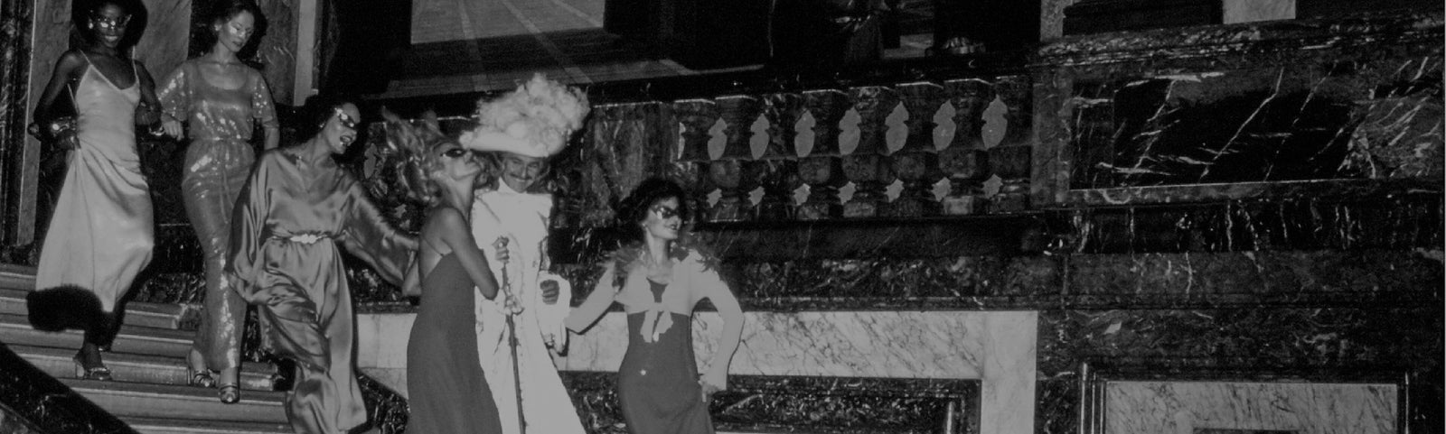 Anne Klein at the Battle of Versailles - Anne Klein