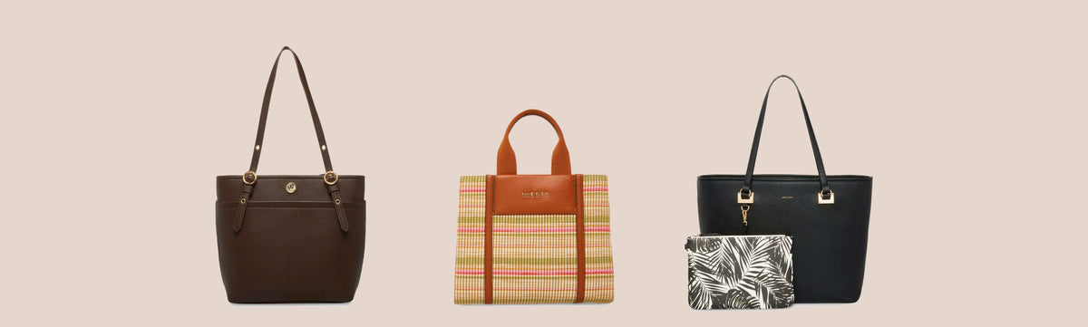 An Ode to the Tote Bag - Why Everyone Needs One - Anne Klein