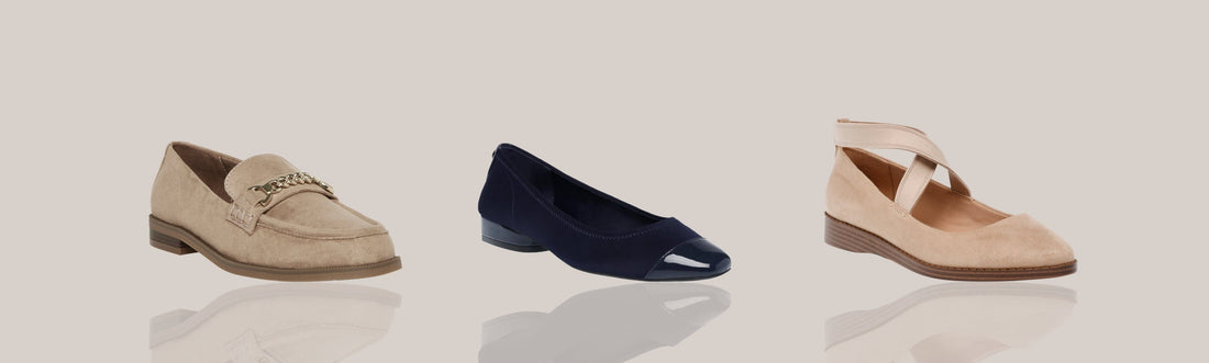 The Evolution of Women’s Flats - Anne Klein