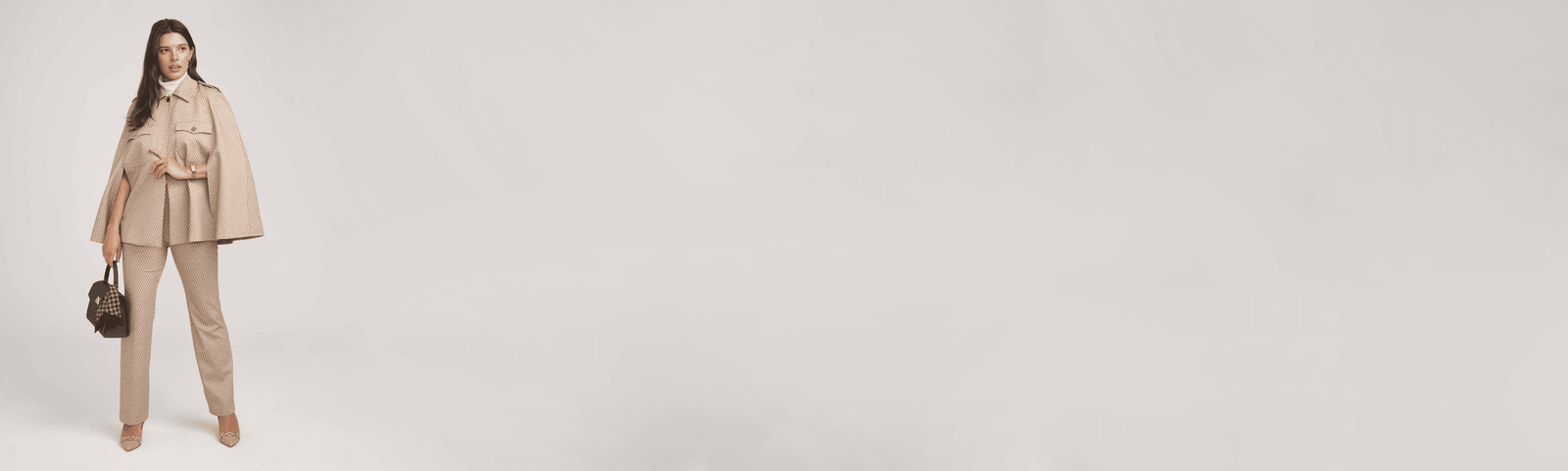 How to Wear a Cape - The Easy Style Guide - Anne Klein