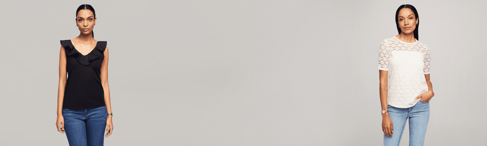 Denim Trends For Today’s Working Women & Moms - Anne Klein