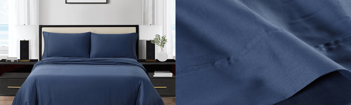 Summer Heat and Your Sheets: Bedding Sets to Stay Cool