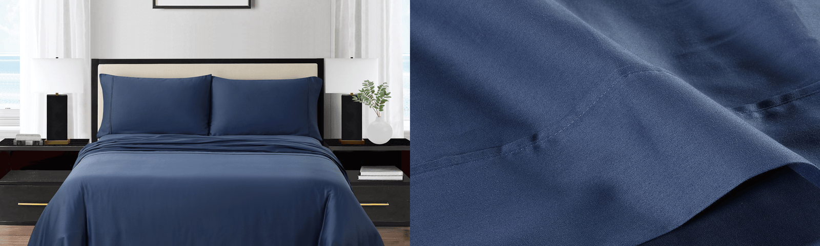 Summer Heat and Your Sheets: Bedding Sets to Stay Cool