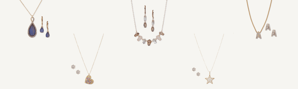 5 Fashion Jewelry Sets for Holidays