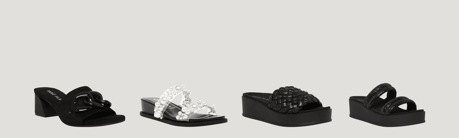 Our Top Five Favorite Slide Shoes for Women