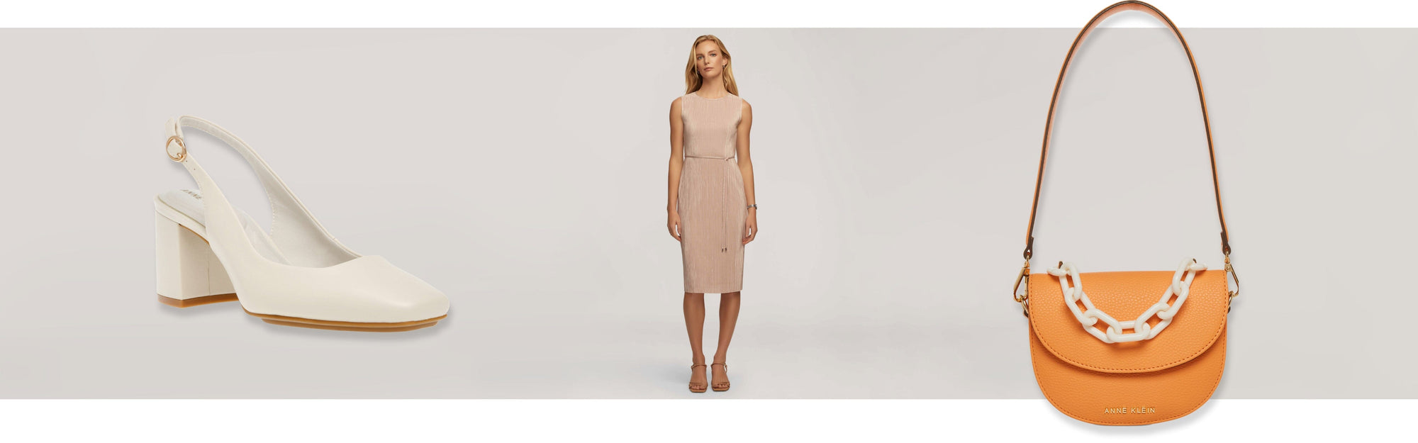 How to Style Spring Dresses For Women - Anne Klein