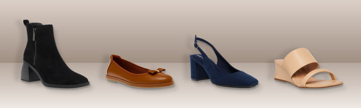 History of Women’s Footwear - Complete Guide - AnneKlein.com
